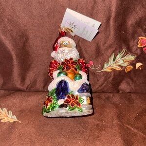 🐈‍⬛ Christopher Radko ornament 2000 “Greenhouse Greetings”